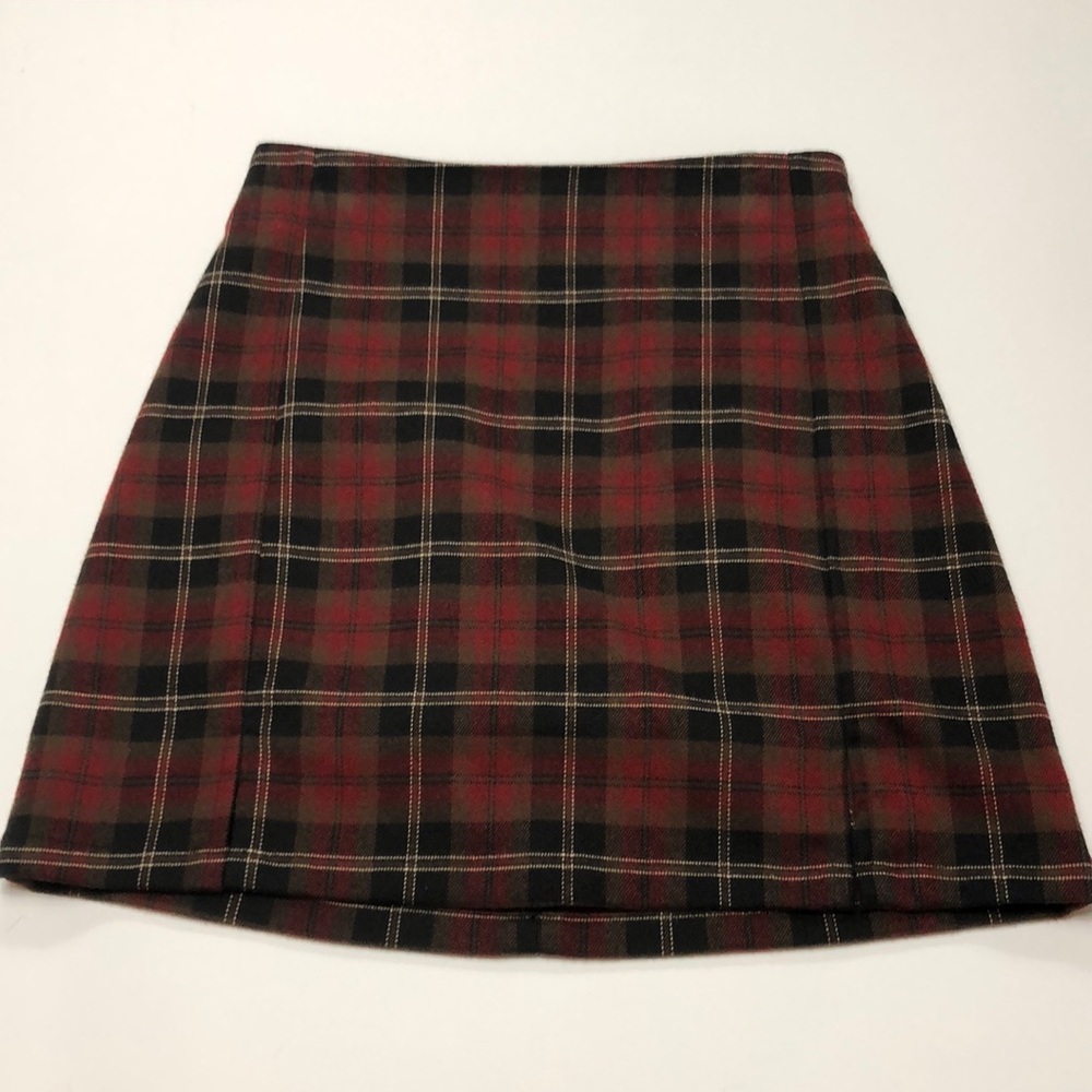 Brandy Melville and Wild Fable skirts